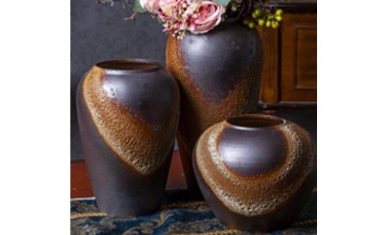 Decorative Porcelain Vase #SLD059-L