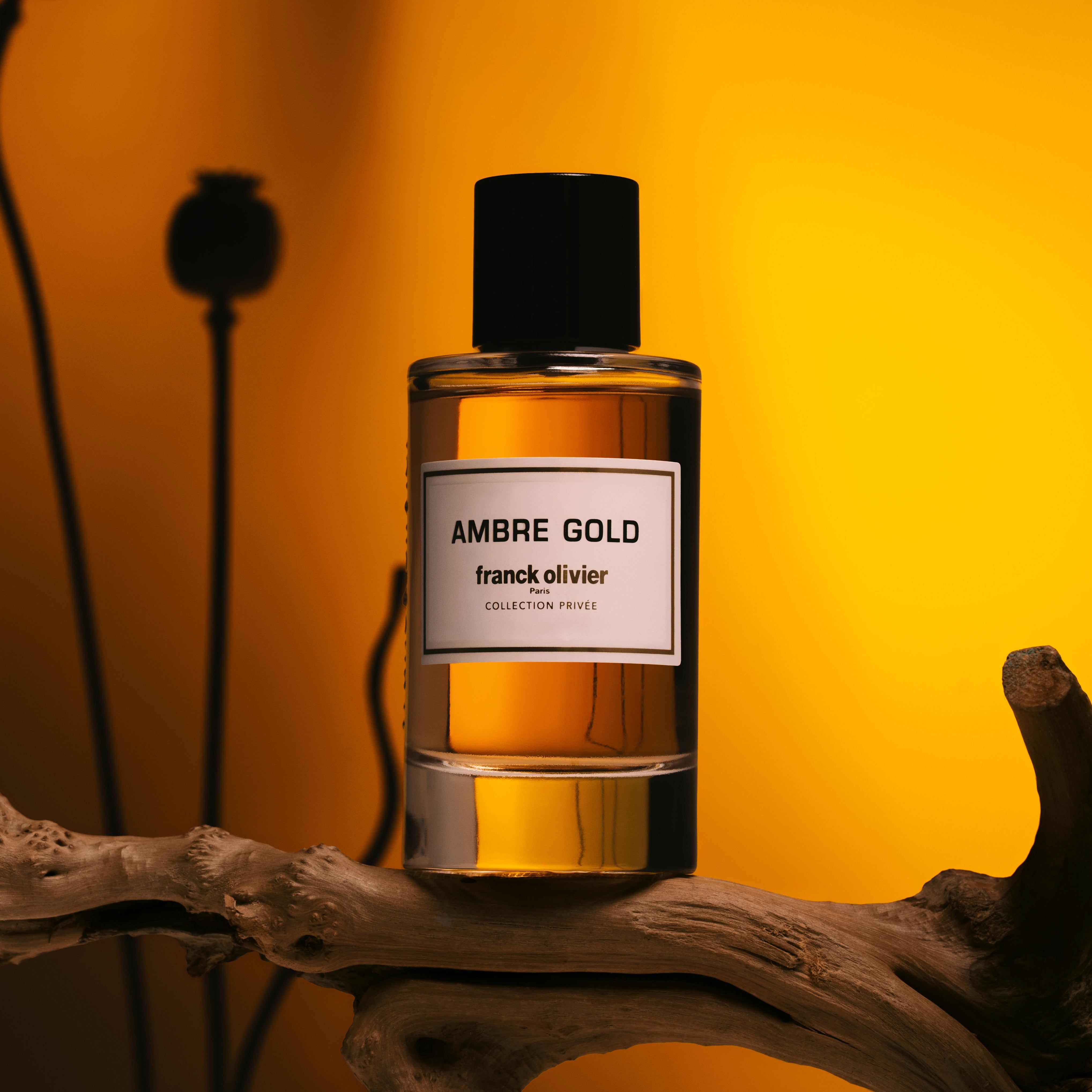 Ambre Gold Eau de Parfum 100ml