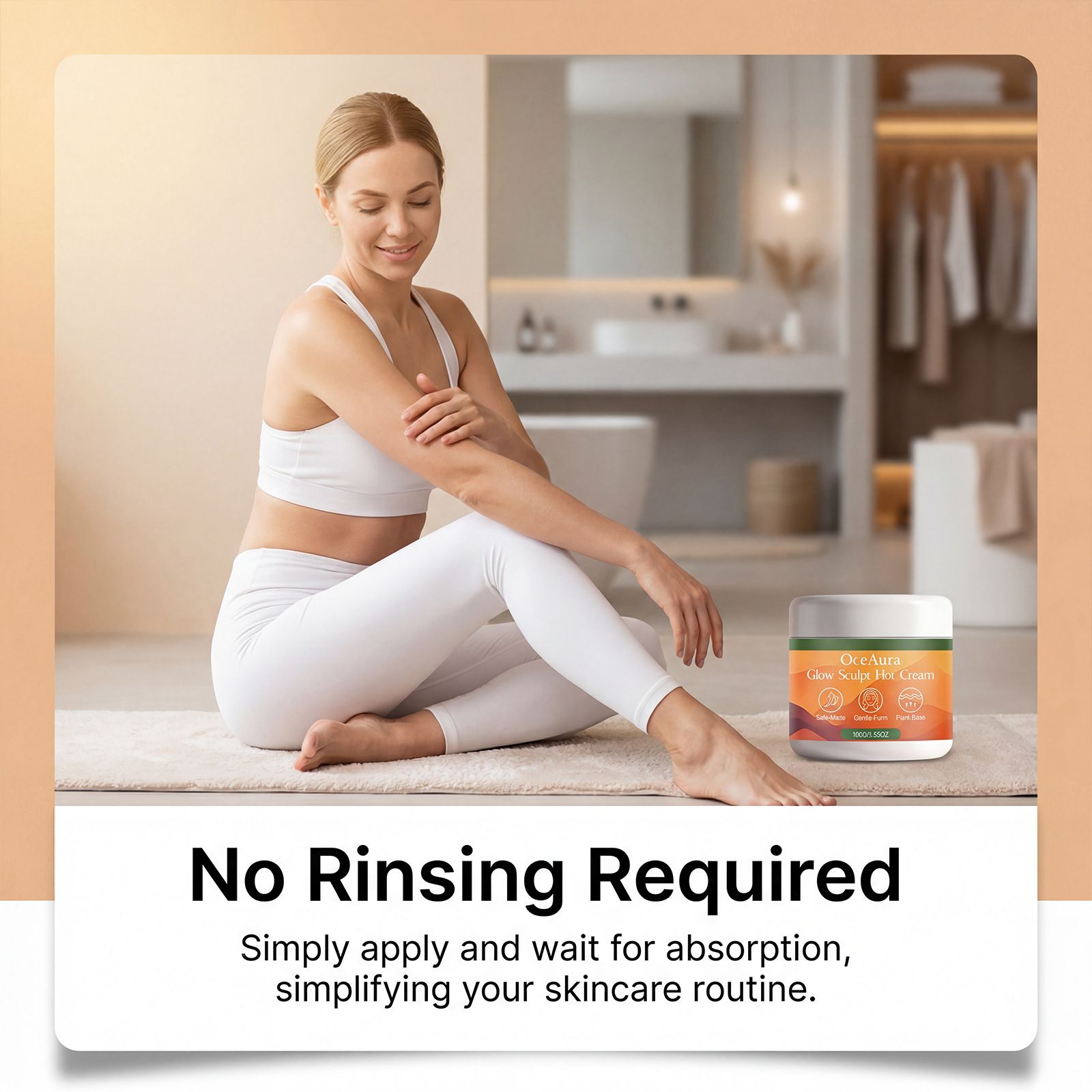 Body Care Moisturizing Gel Lightweight Hydration 100g