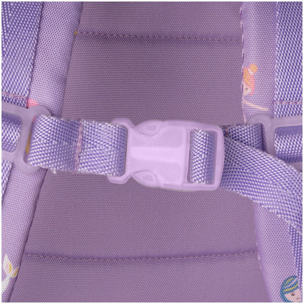 Citron Medium Backpack - Mermaid