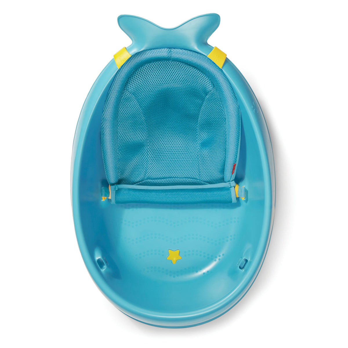 SkipHop - Moby Smart Sling 3-Stage Tub - Blue