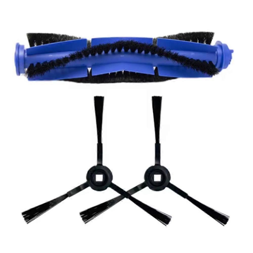 Main Side Brush Kit Compatible with Blaupunkt Xtreme Robot Vacuum