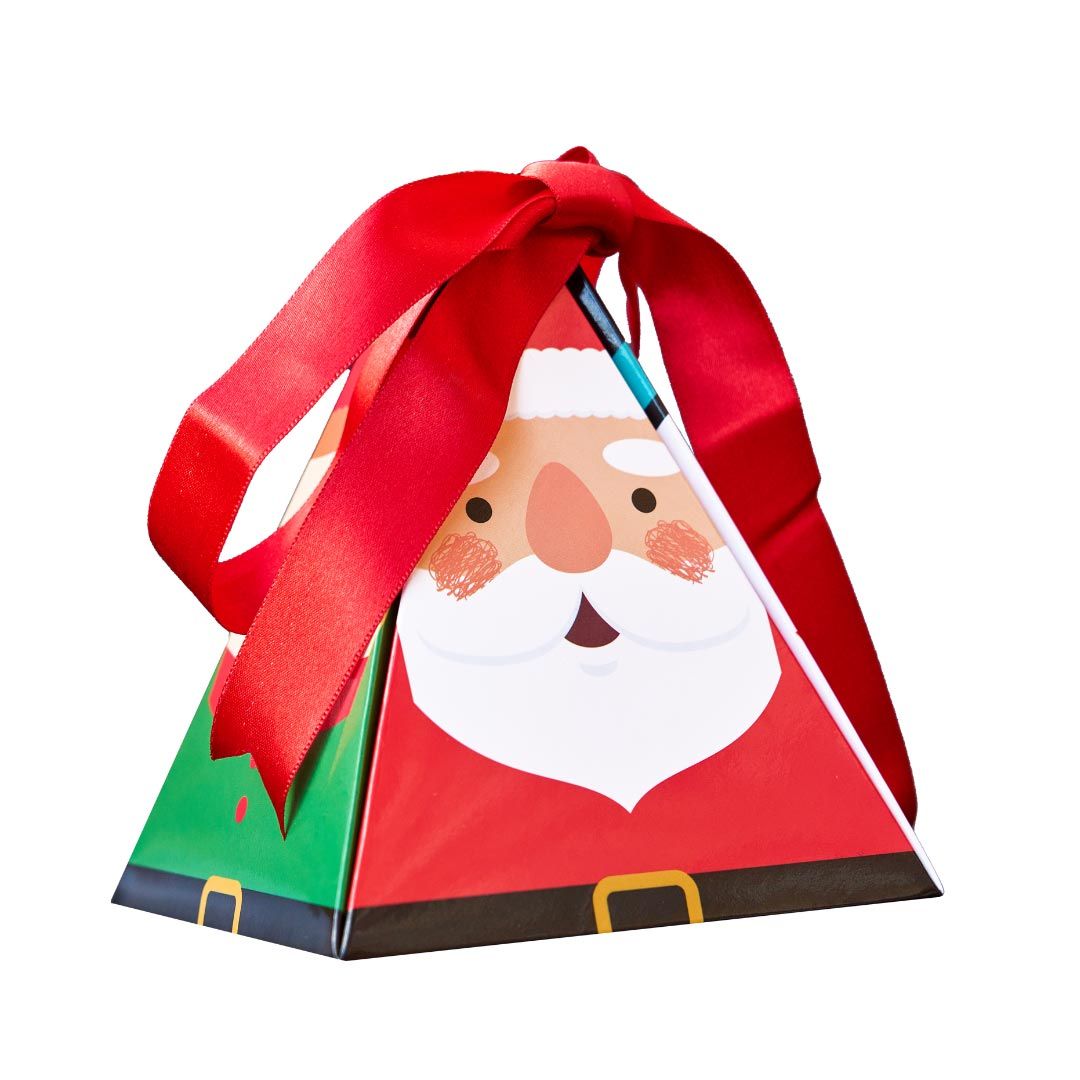 Secret Santa gift box