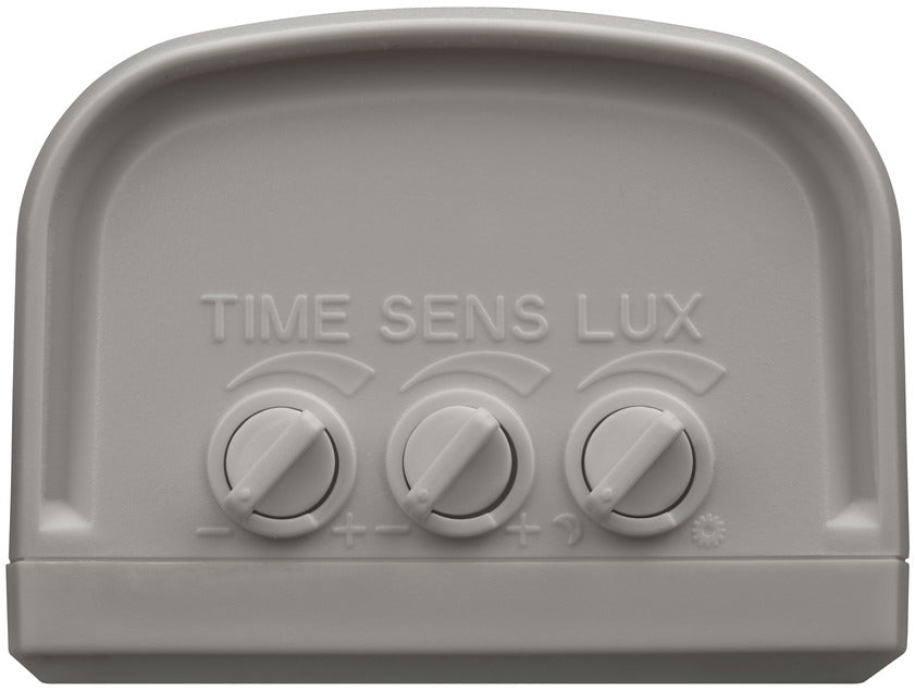 BRENNENSTUHL 1178030010 مصباح LED موجه AL 3000 P مزود بجهاز استشعار للحركة بالأشعة تحت الحمراء / مصباح LED موجه مزود بجهاز استشعار للحركة (مصباح موجه مثبت على الحائط بلون ضوء أبيض دافئ 3000K، نطاق استشعار 12 متر، 30 واط، IP44)