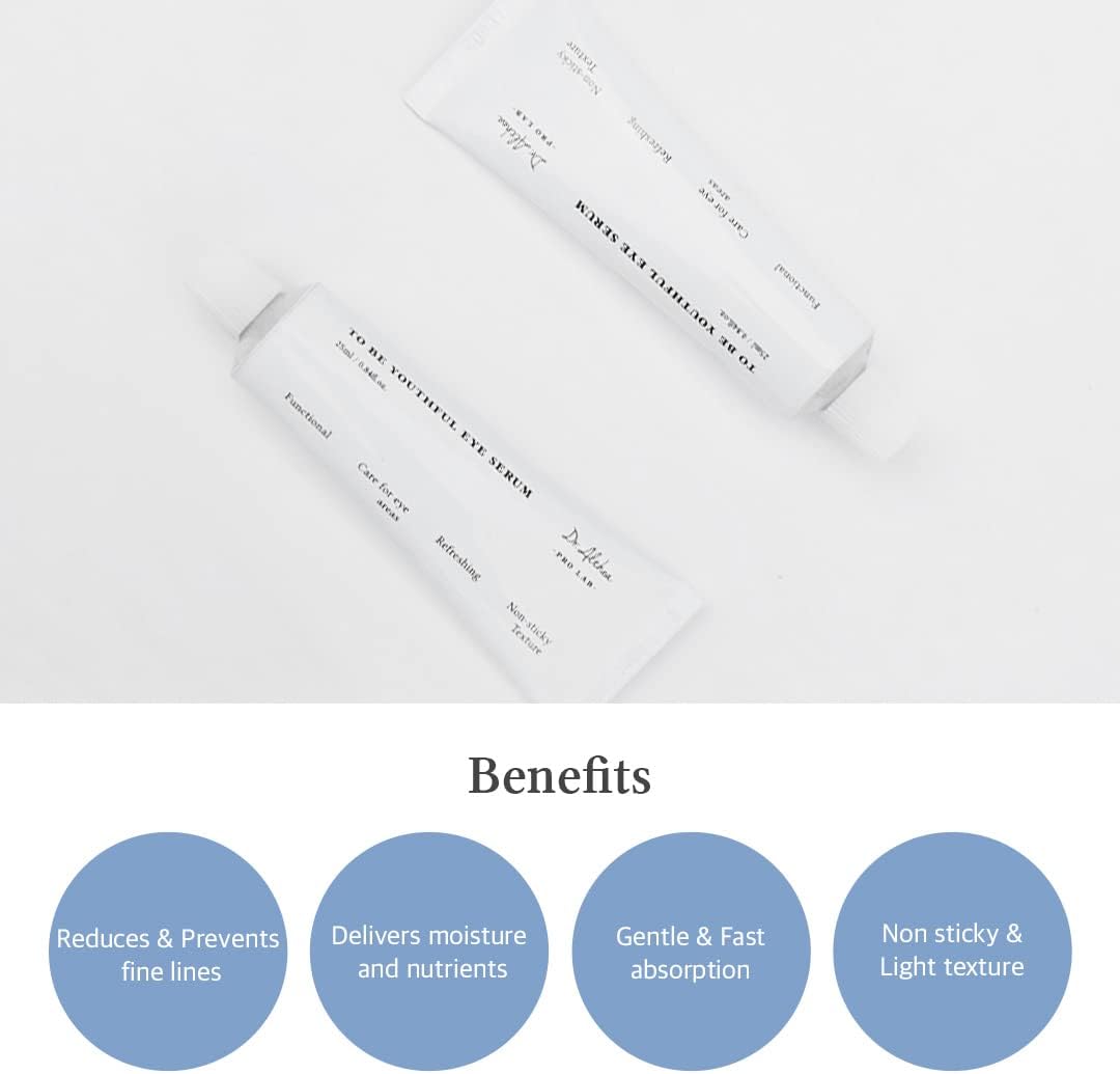 Dr.Althea To Be Yothfull Eye Serum