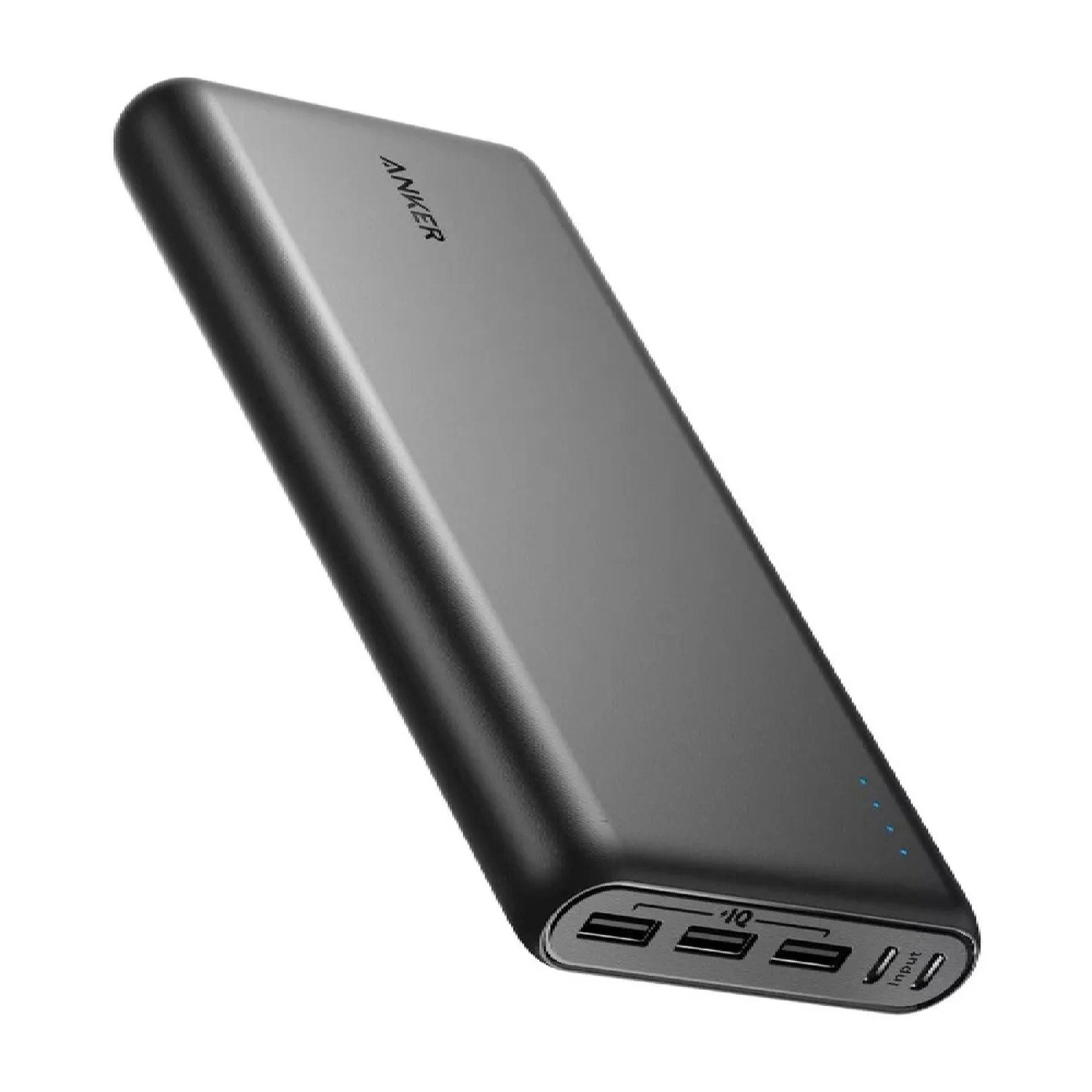 Anker PowerCore 26800mAh Portable Power Bank, Black
