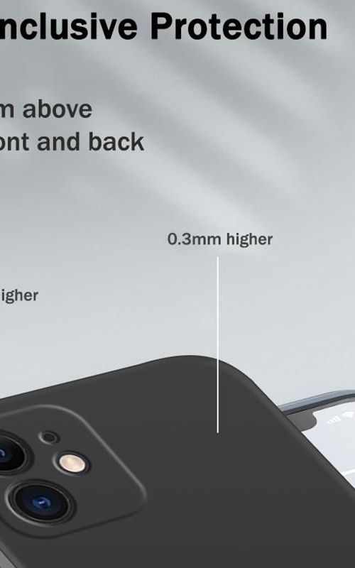 Silicone Phone Case For Google Pixel 9 Pro XL