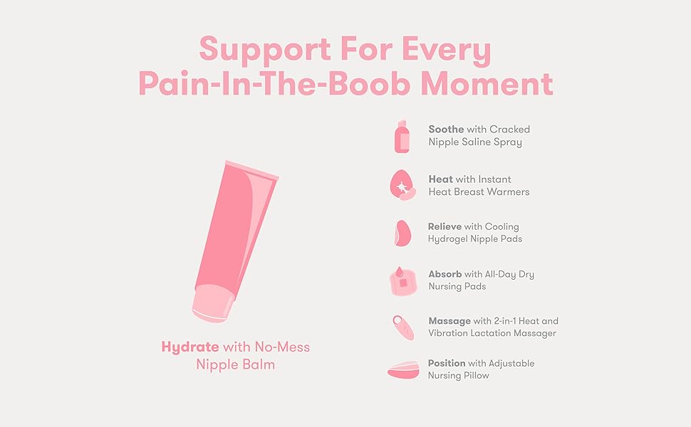 مرهم الحلمة Frida Mom No-Mess