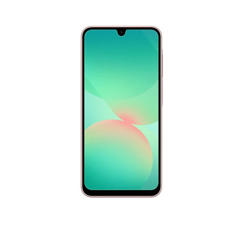 SAMSUNG A26- 5G (8+256GB) Pink