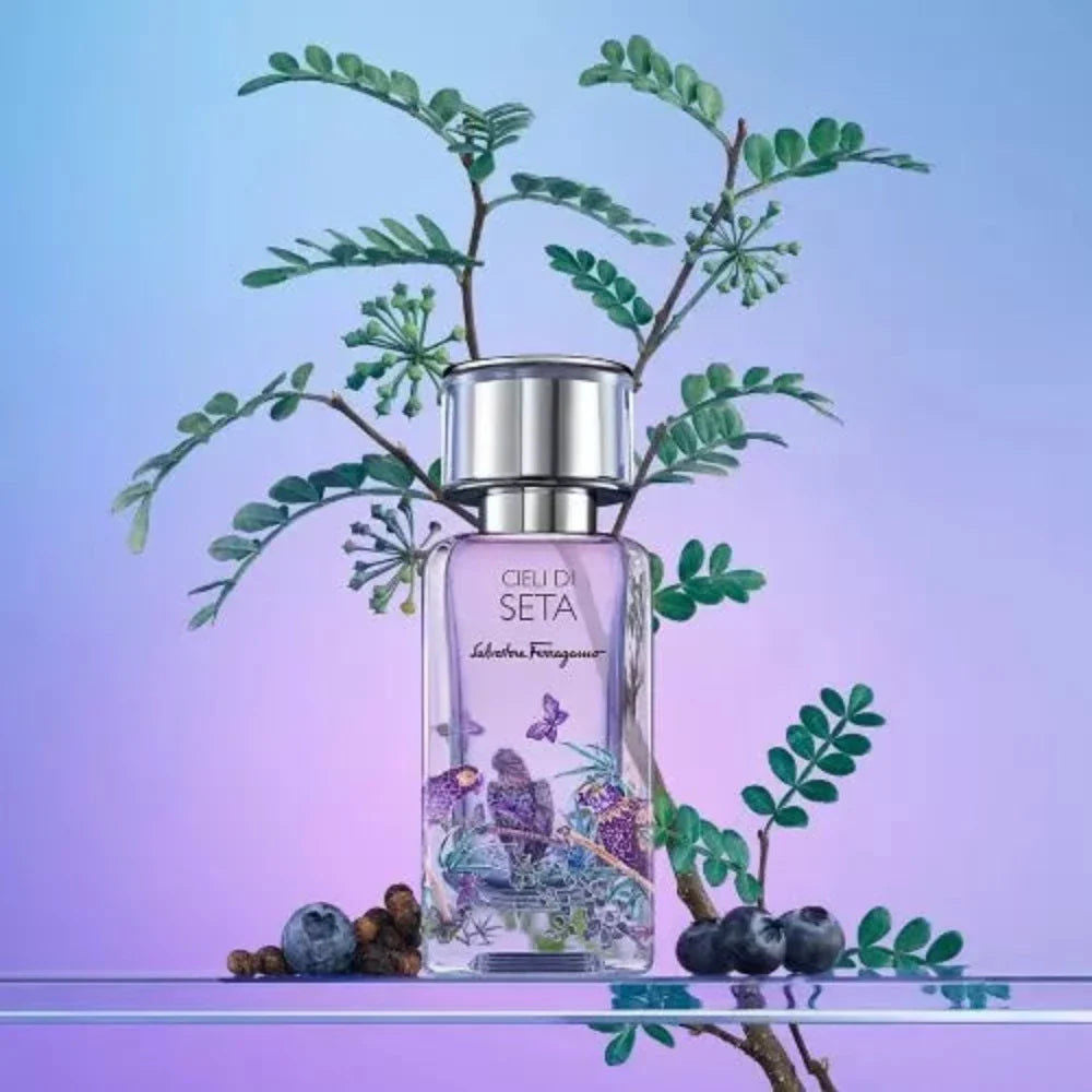 Cieli Di Seta Eau de Parfum