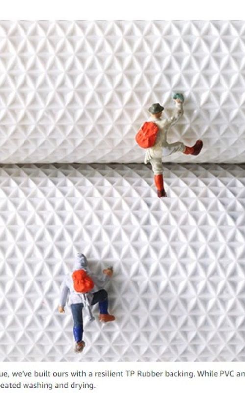 AIESY® Beautiful 5D Designer Half Sunflower Microfiber Door mat