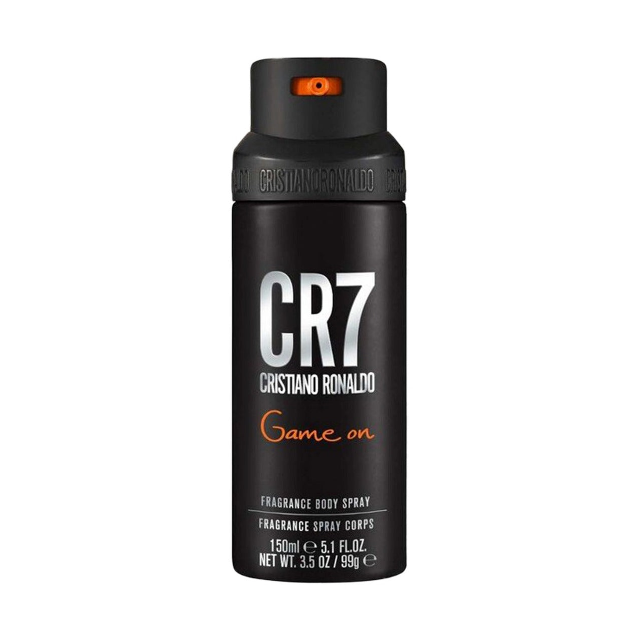 Cristiano Ronaldo CR7 Game On M 150ml Body Spray