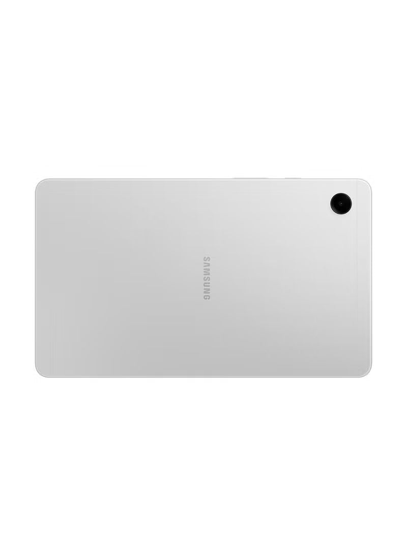 Samsung Galaxy Tab A9 Silver 8GB RAM 128GB LTE (X115) - Middle East Version