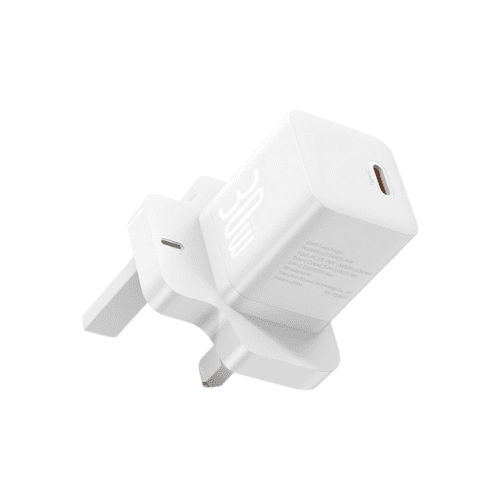 BASEUS Mini Fast Charger Gan5 30W