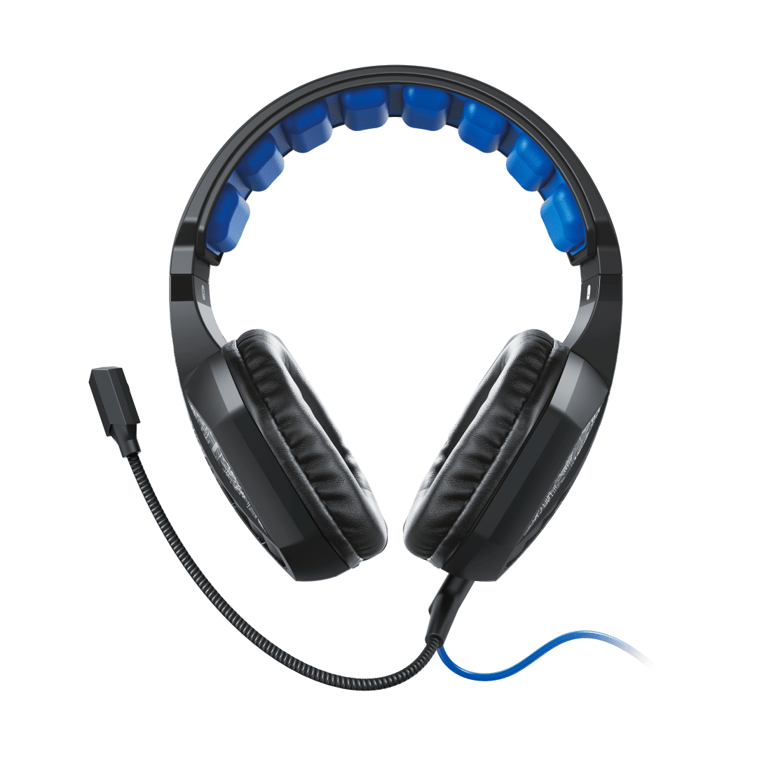 HAMA 186023 uRage "SoundZ 310" Gaming Headset, black