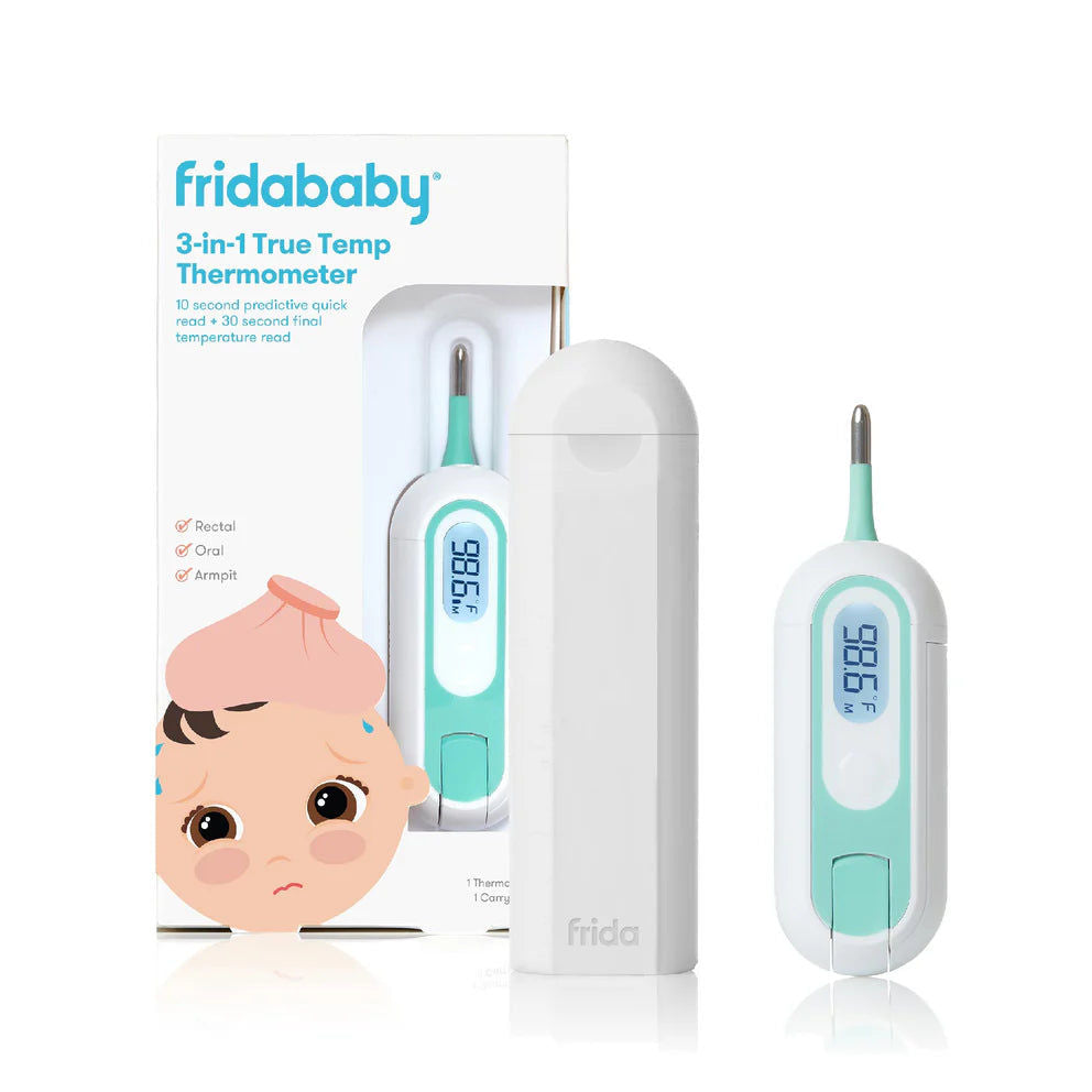 Fridababy 3-in-1 True Temp Thermometer