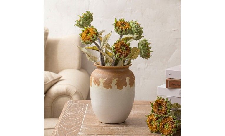 Decorative Porcelain Vase #SLD041-M