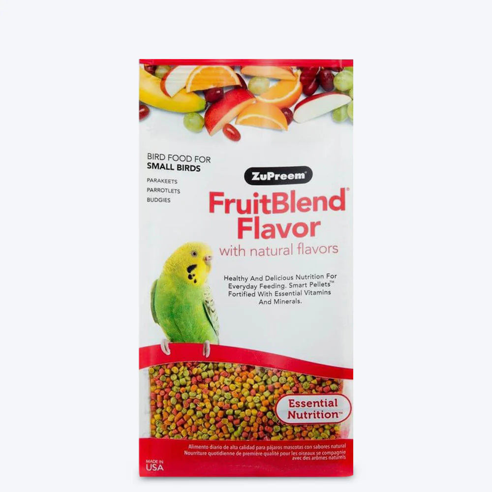 Zupreem FruitBlend Flavor for Small Birds
