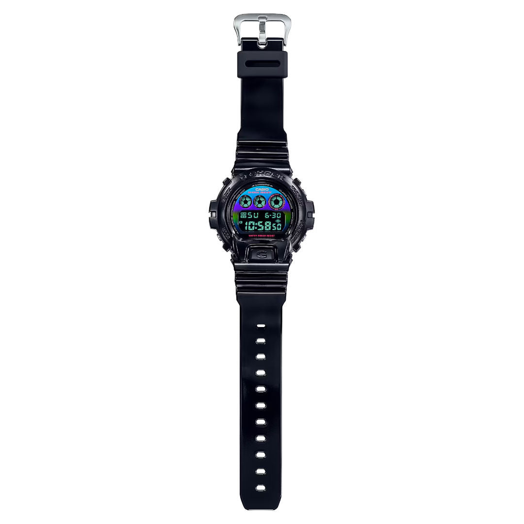 Casio G-SHOCK Digital Watch, Series DW-6900