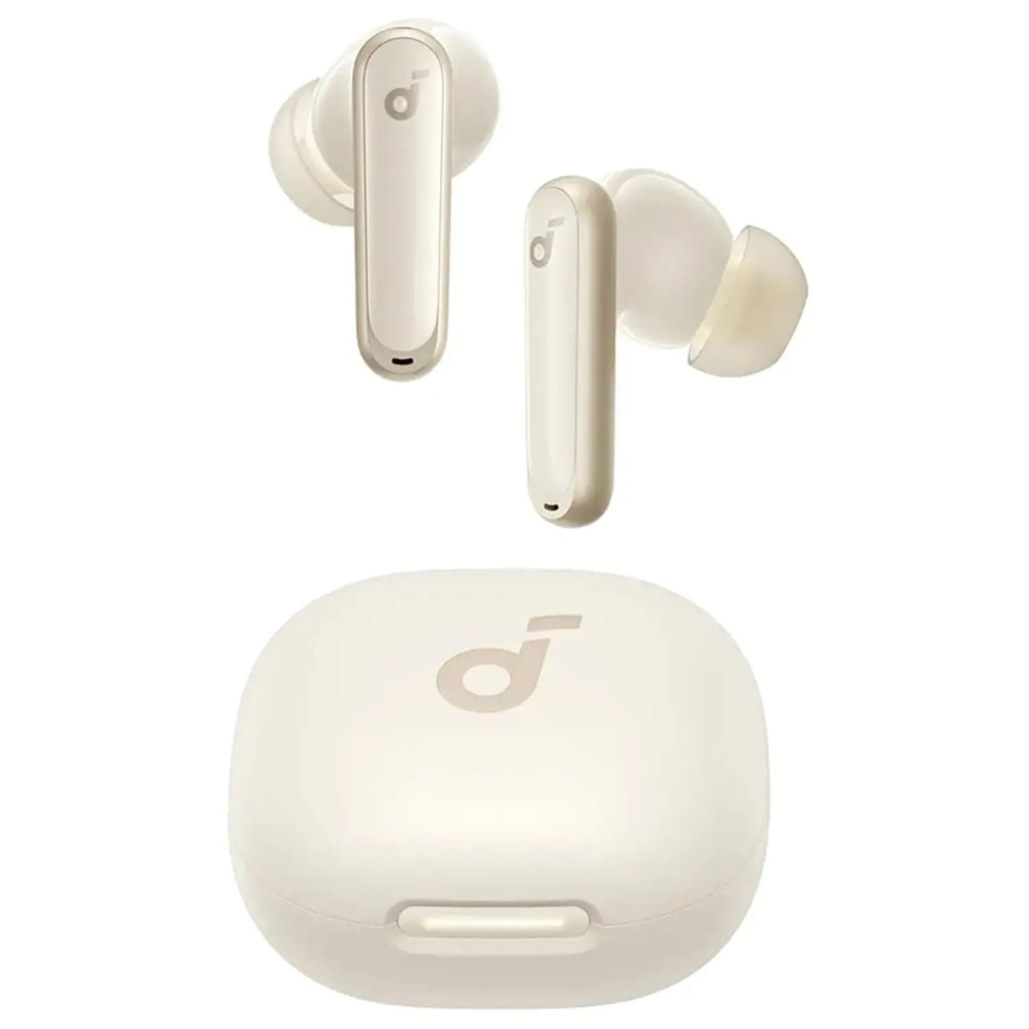 Anker Soundcore P40i TWS Earbuds, Adaptive ANC, 60H Playtime, BassUp, 2-in-1 Case