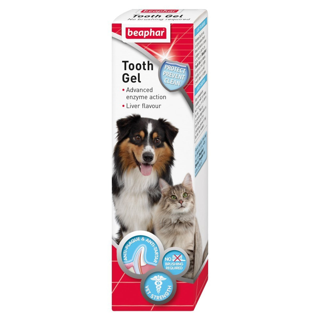 Beaphar Tooth Gel - 100g