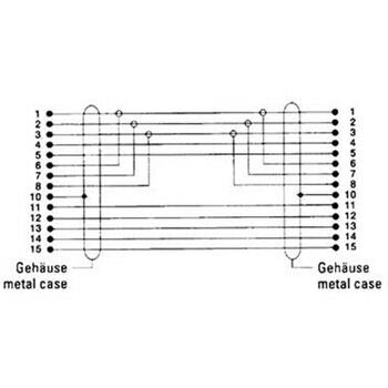 HAMA 41933 VGA CABLE, FERRITE CORE, 2 SHIELDED, 1.80 M