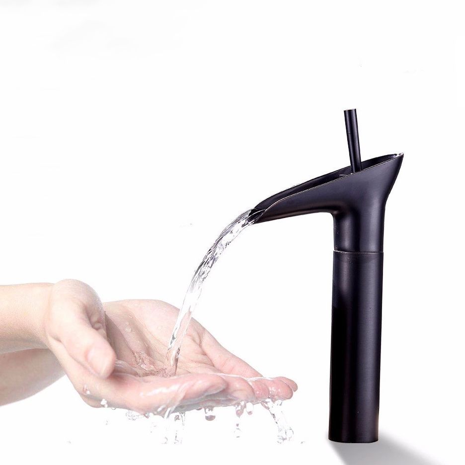 Washbasin Hot & Cold Faucet, Specification:99529 Black 99529 Black