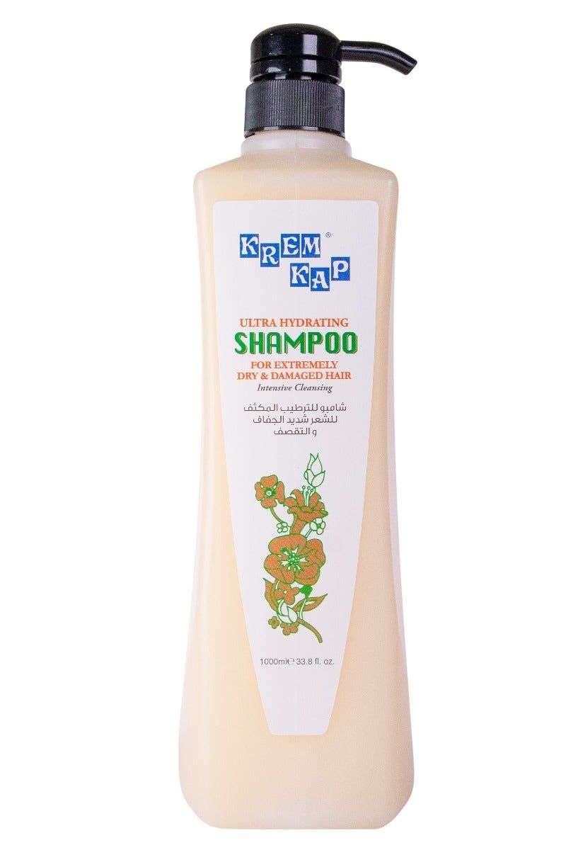 Krem Kap Ultra Hydrating Hair Shampoo, 1000ml