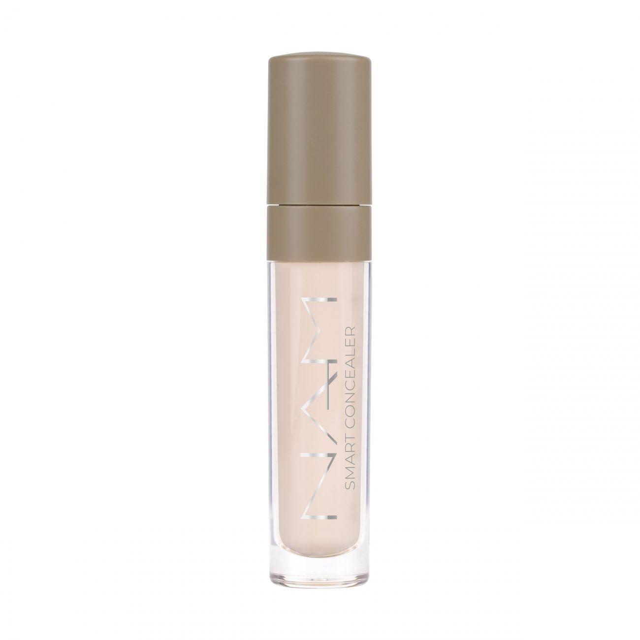 NAM Smart Concealer, Vegan Brightening Cream Concealer, 7ml
