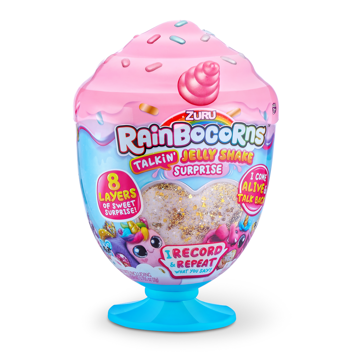 Rainbocorns Jelly Shake Surprise Series 2