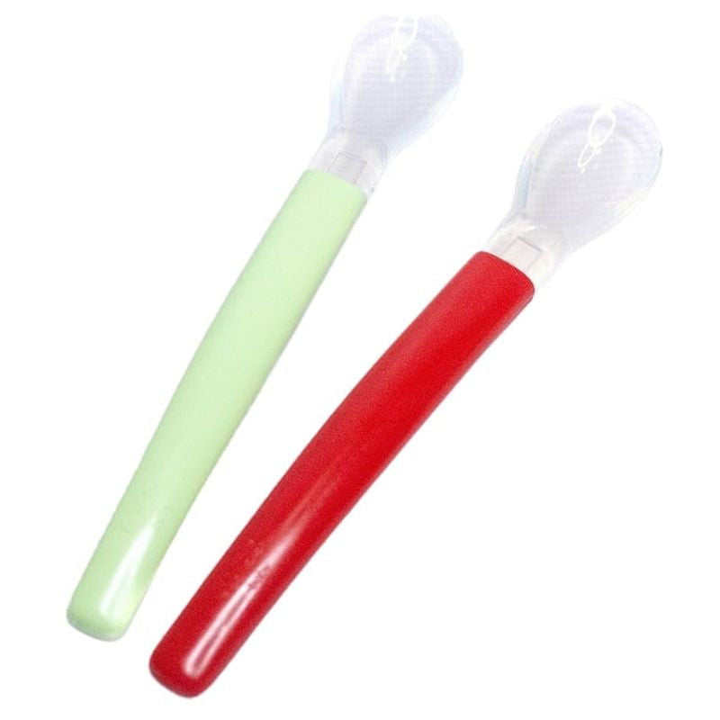 Weebaby Double Set of Feeding Spoons, 122