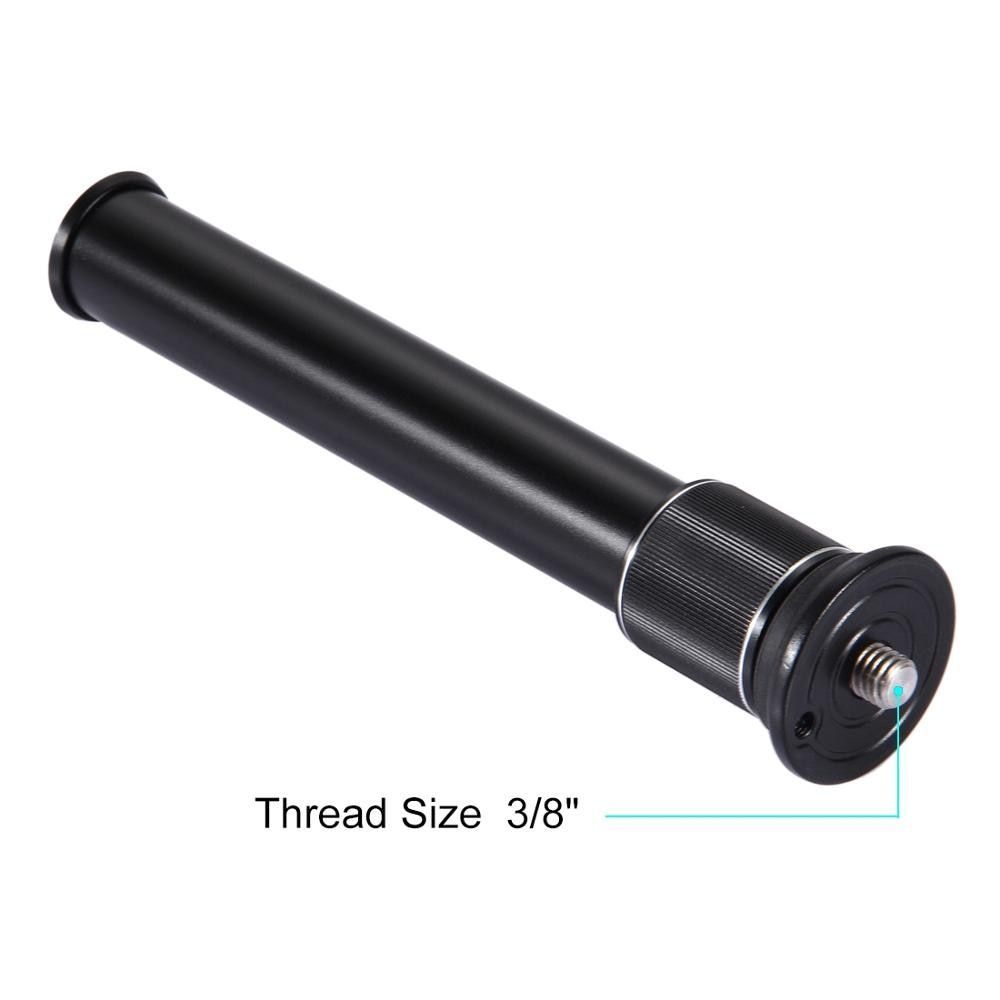 HUGUAT Mobile, Portable, Adjustable, Extensive Rod, for DSLR and SLR Cameras, Gi