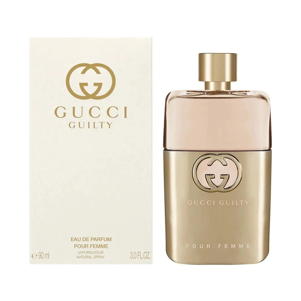 عطر Guilty Pour Femme 90 مل