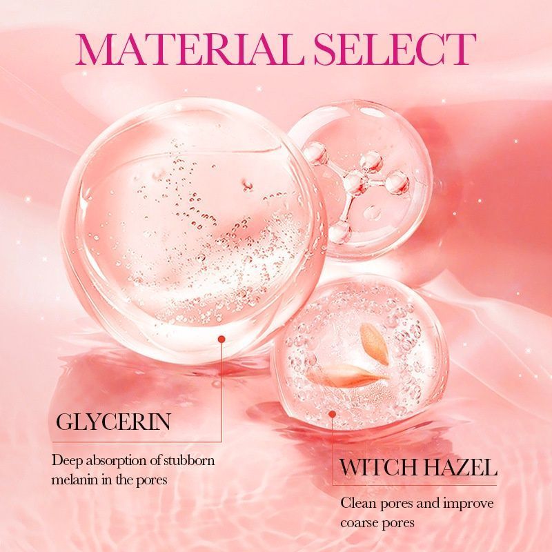 Bamboo Charcoal Deep Cleansing Nose Strips for Blackhead Removal - SD57911