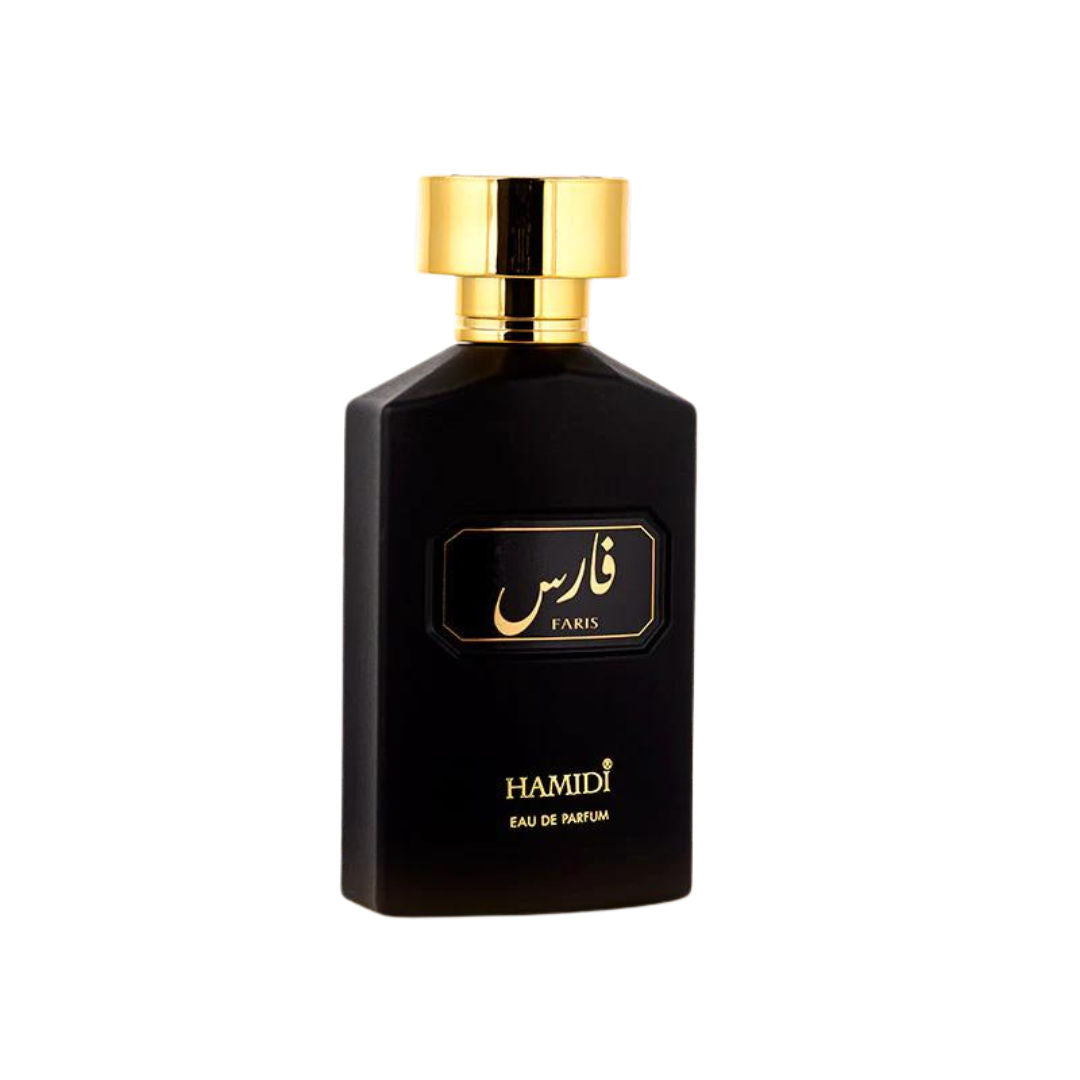 Hamidi Faris Unisex Eau de Parfum, 100ml