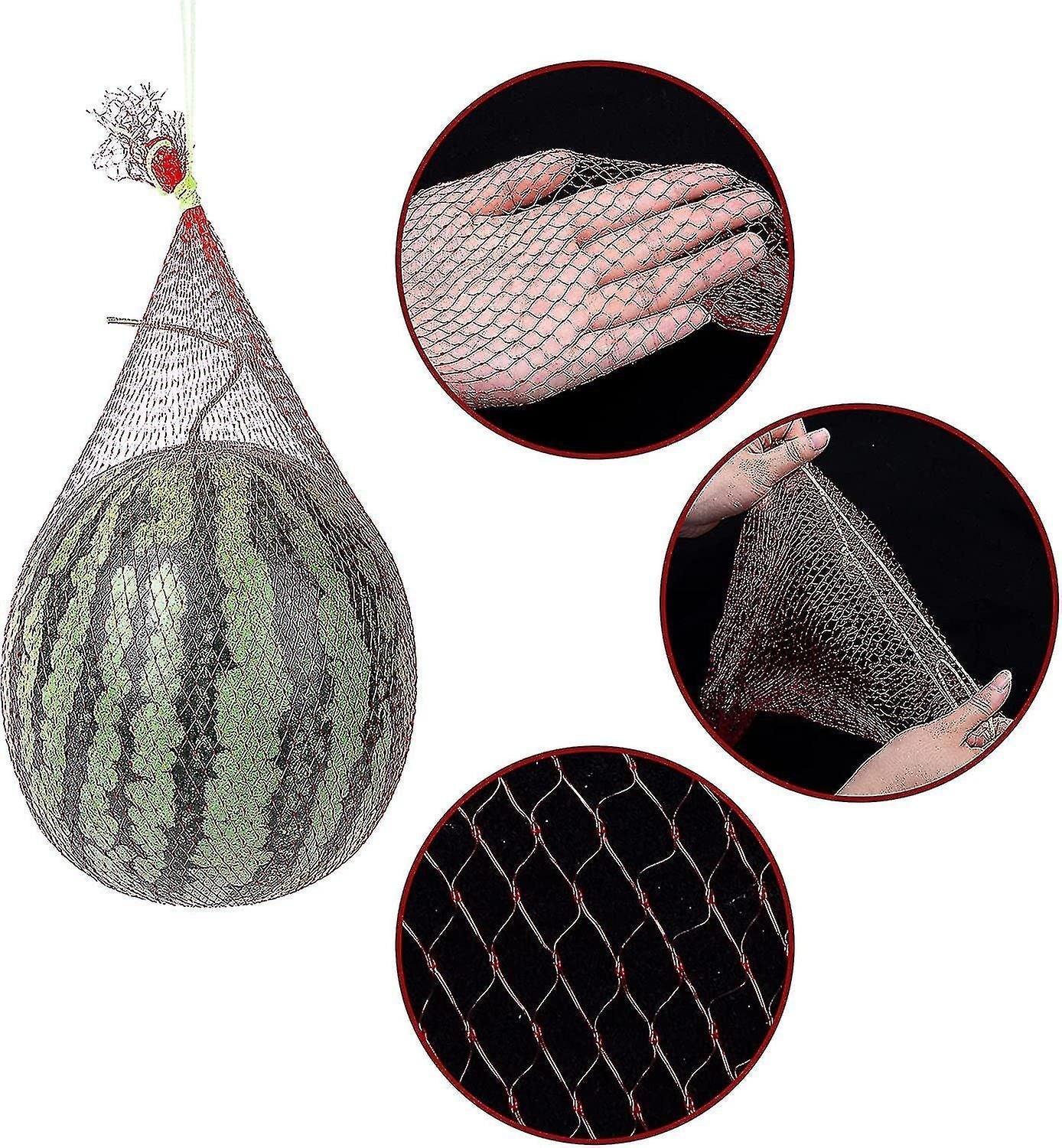 Hanging Nets Bags For Watermelon Honeydew Melon