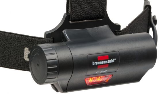 BRENNENSTUHL 1177300 LUX PREMIUM LED RECHARGEABLE HEADLIGHT