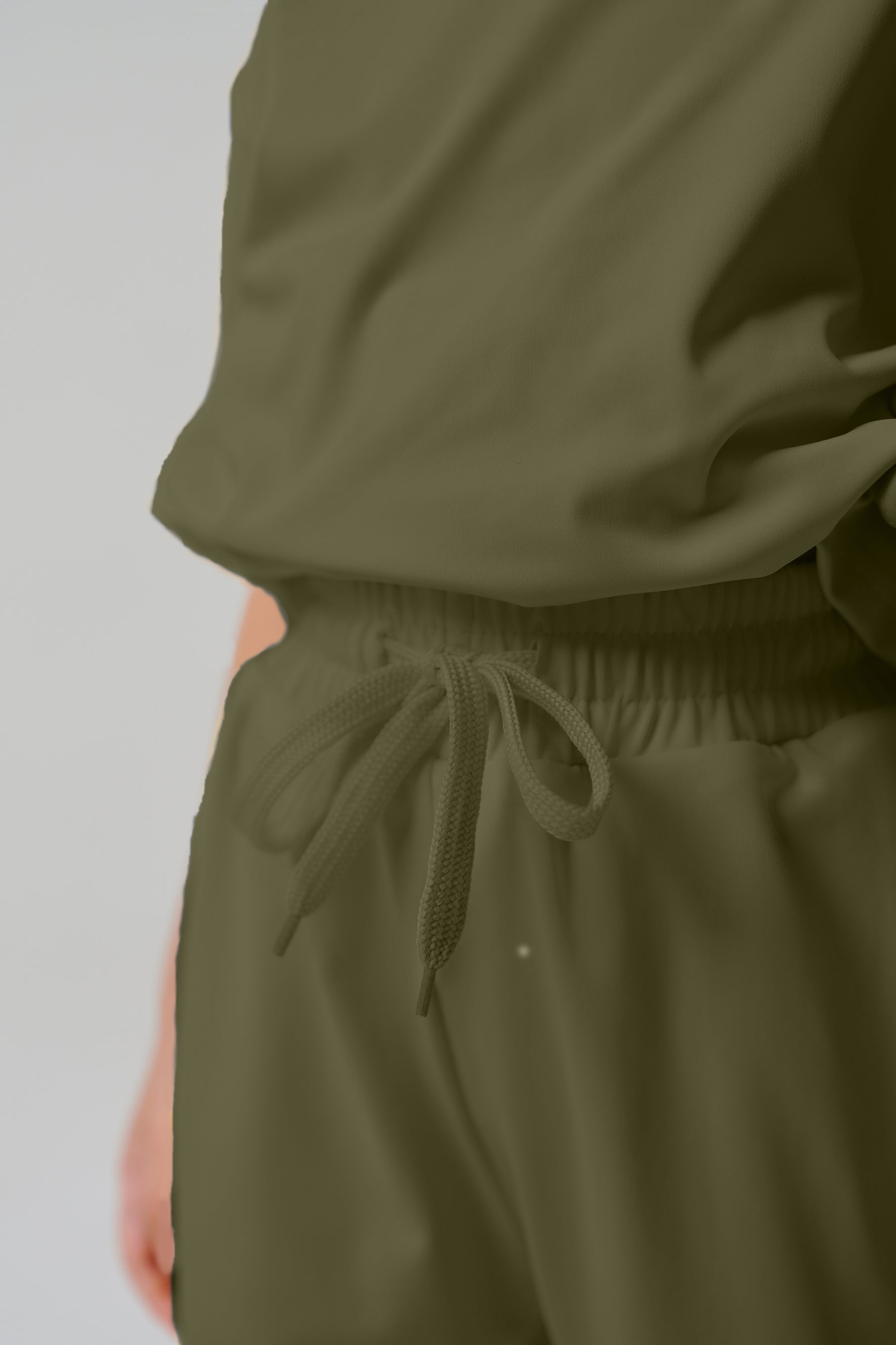 شورتات MULU Classic للأطفال - أخضر