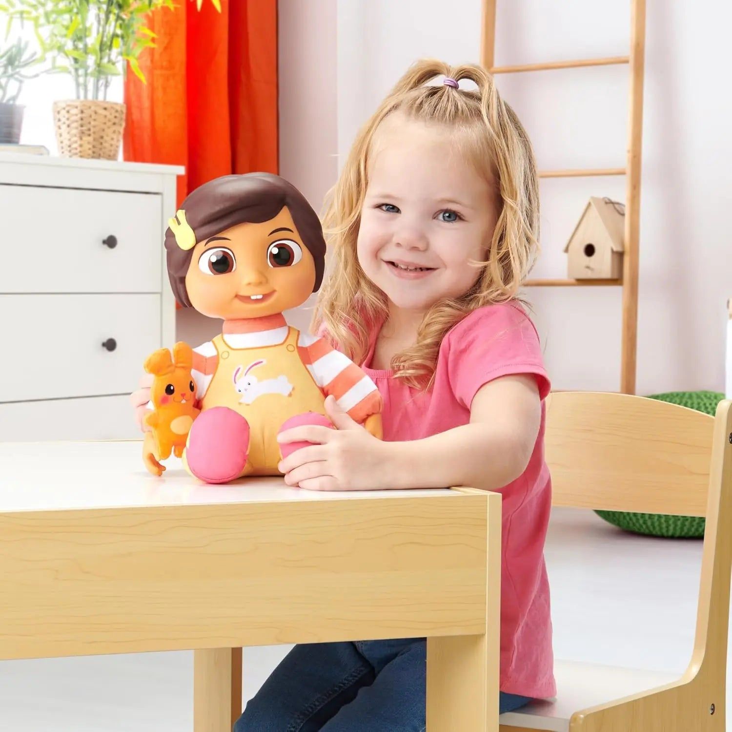 Cocomelon My Friend Nina – Jazwares