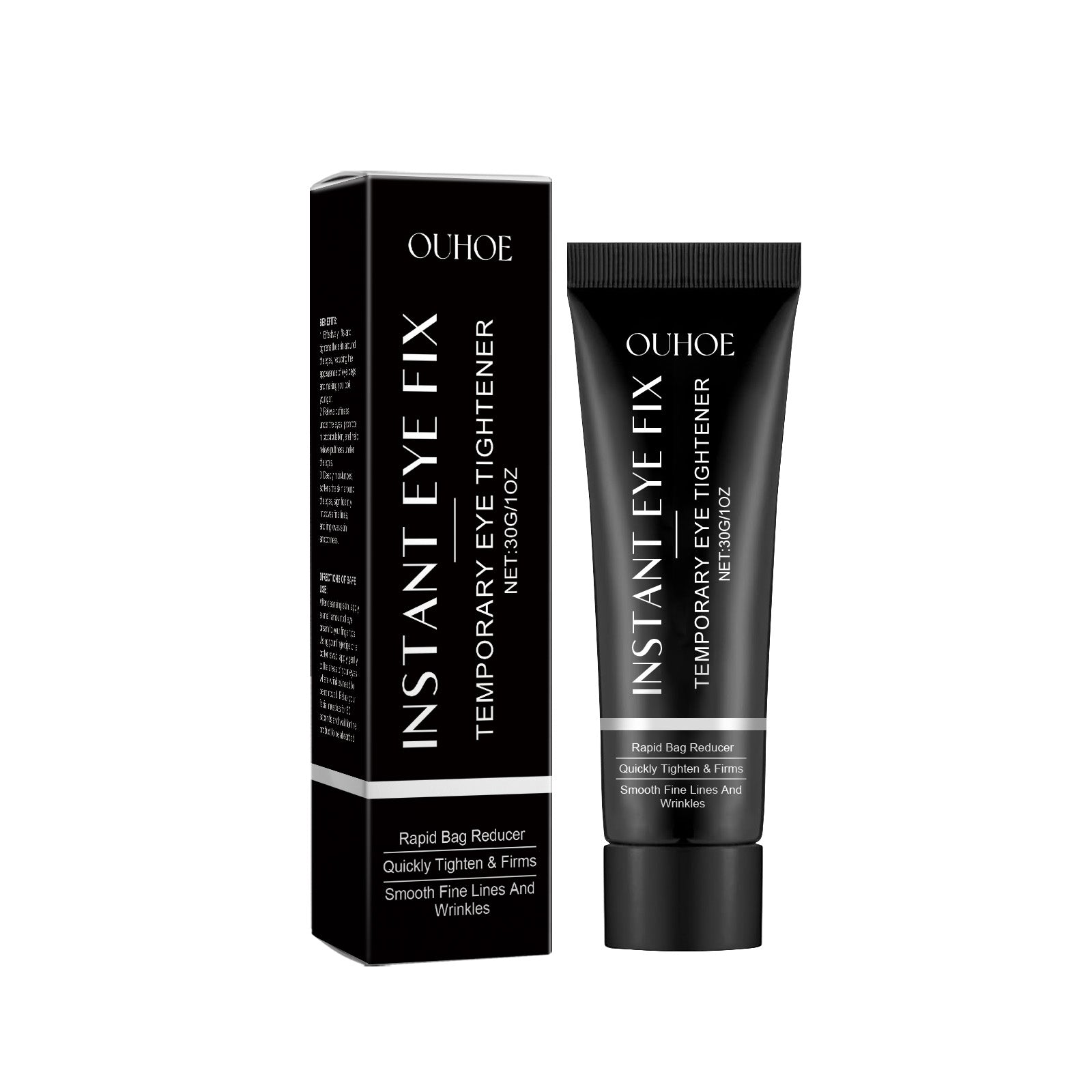 Fade Eye Lines Fast, Firming Eye Cream for Youthful, Bright Skin ,30g