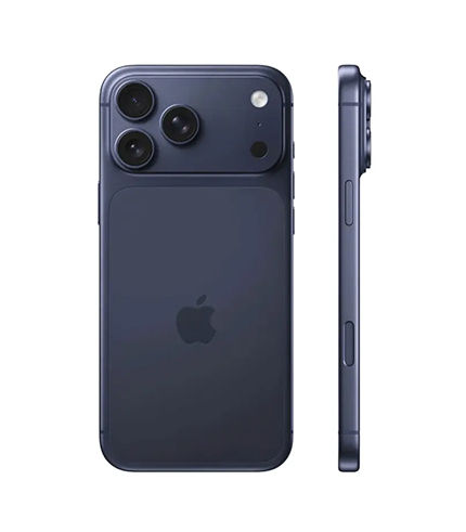 iPhone 17 Pro Max 256 GB Deep Blue 5G (eSim only) With FaceTime - International Version