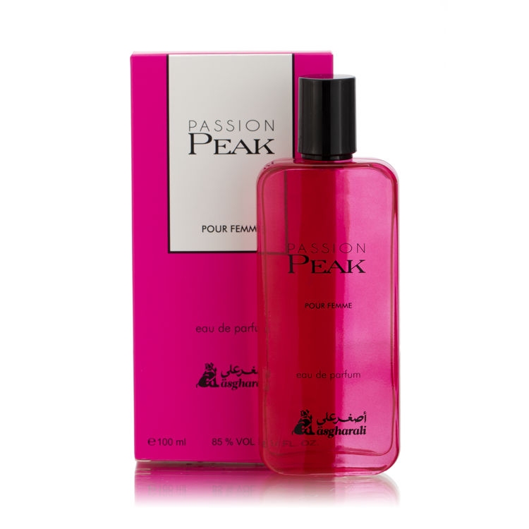 Passion Peak Edp For Her 100ML
