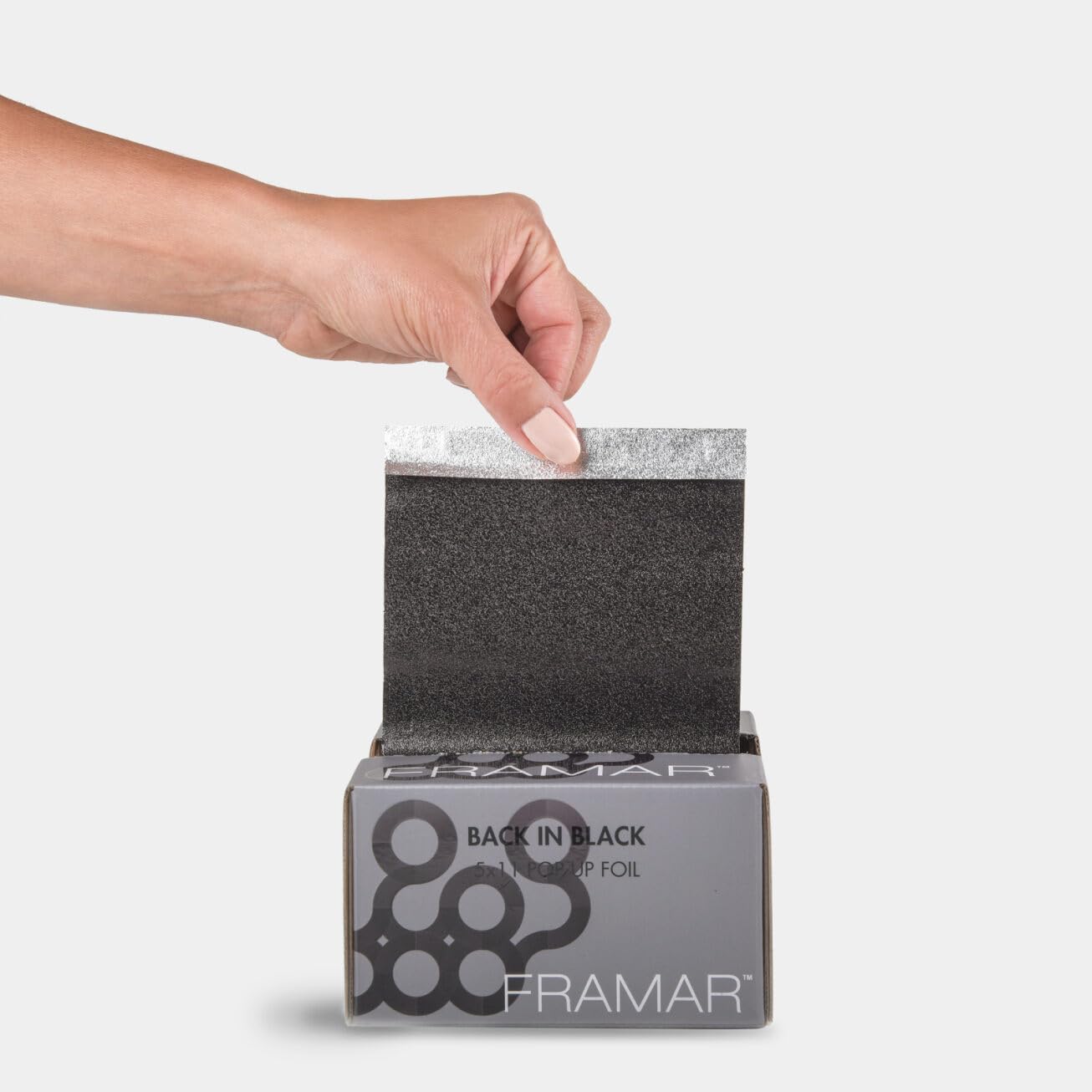 Framar 5"x11" Pop Up Foil, 500 Sheets