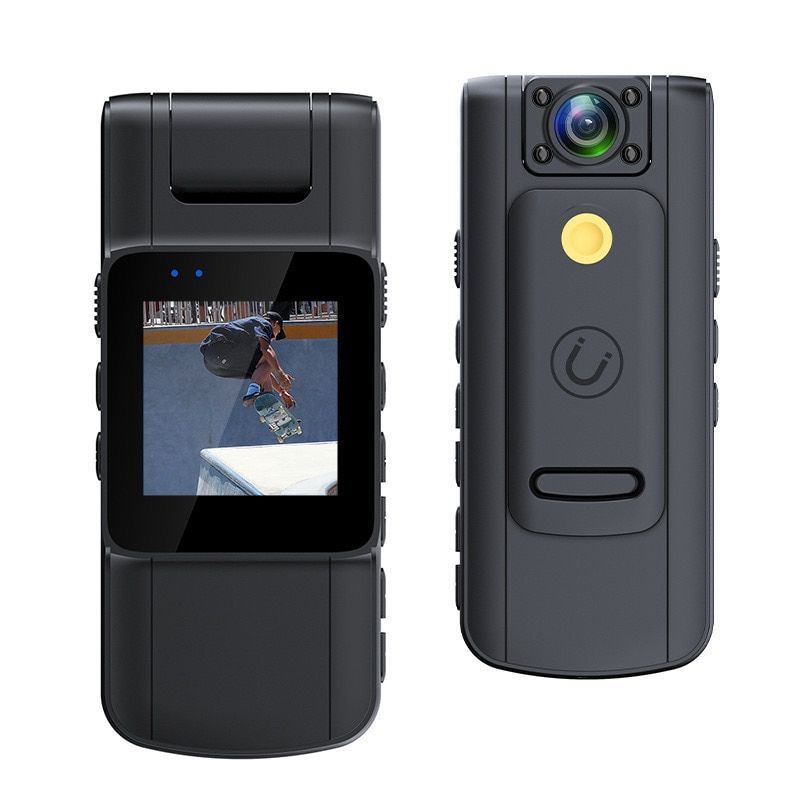 HD 1080P Audio Video DVR IR Night Recorder Sports Camera  with 32GB Micro SD card