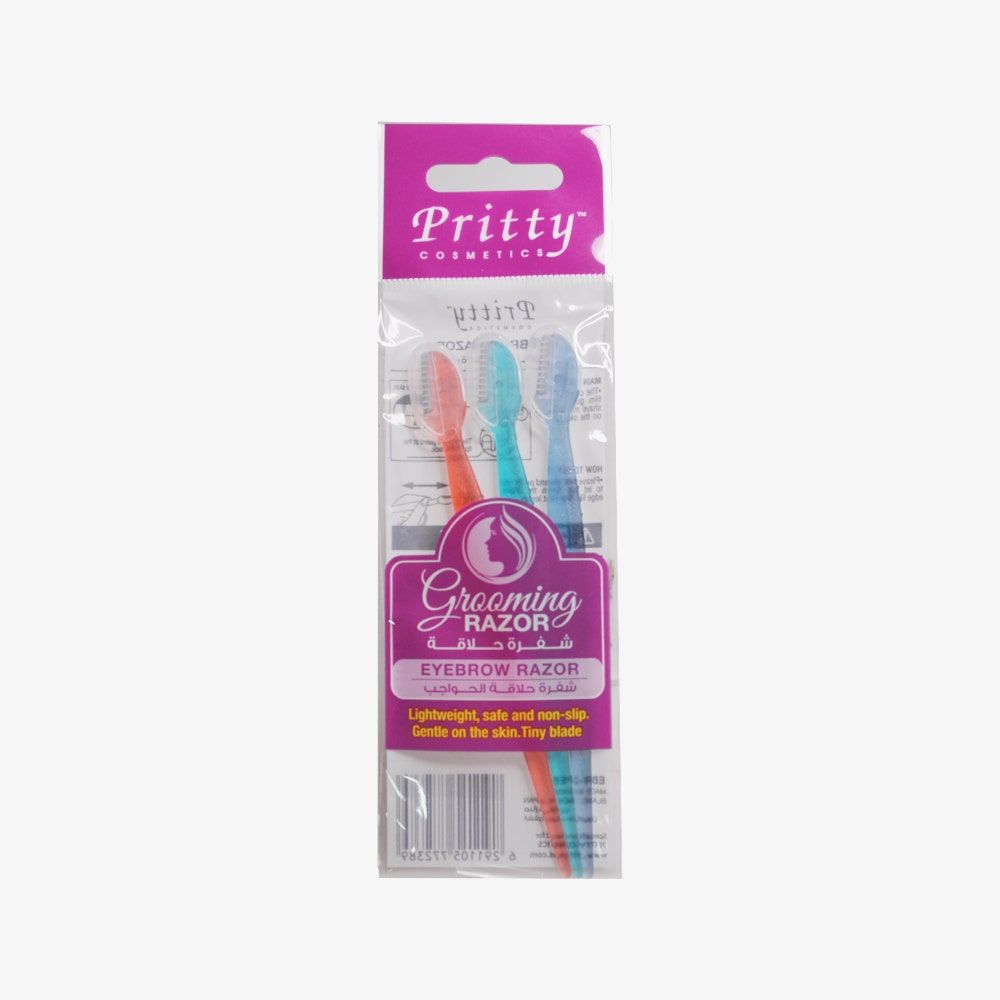 Pritty Razor Razors – XHAWI
