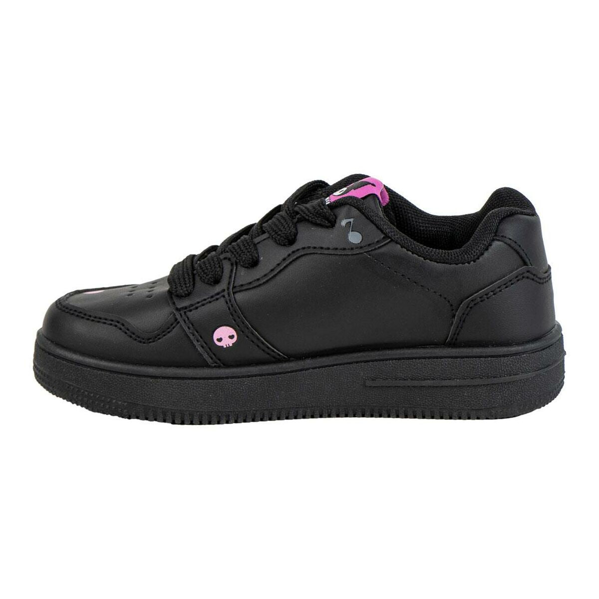 Sports Shoes for Kids Hello Kitty Black