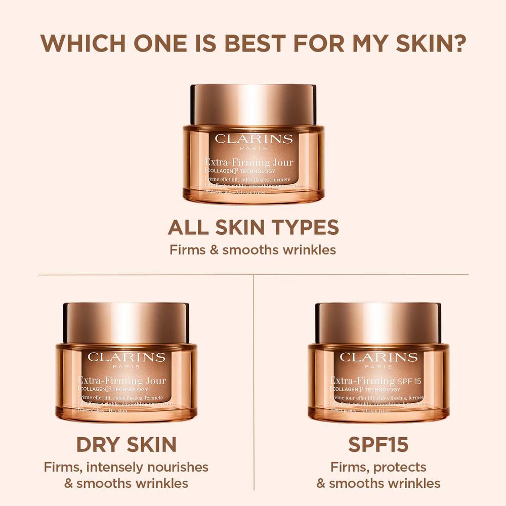 Extra-Firming Day Cream - Dry Skin