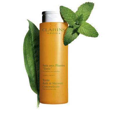 Tonic Bath & Shower Concentrate 200ml
