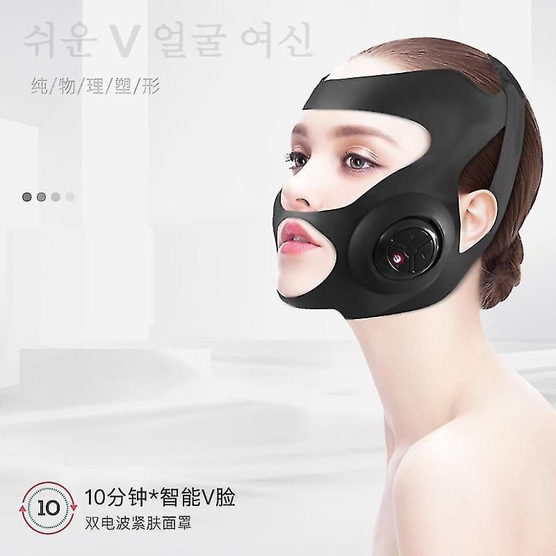 EMS Face Lifting Device Facial Belt Skin Tightening Tool
