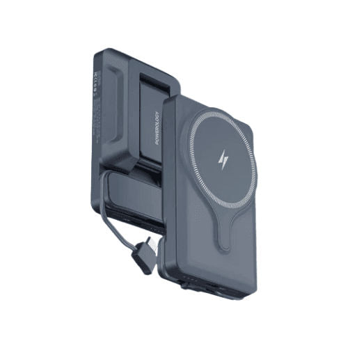 Powerology 5K mAh PB Magsafe Charging AirVentMount